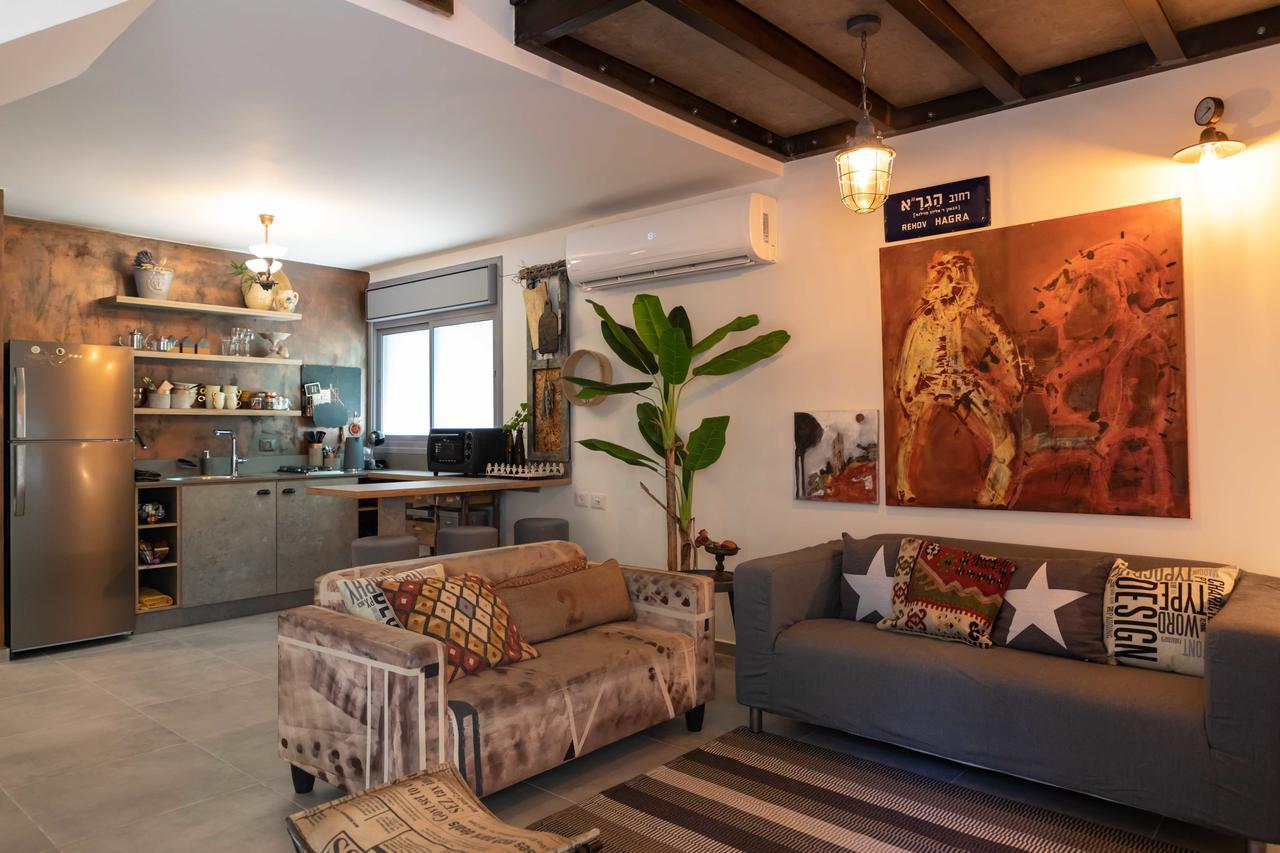 Inspirational Apartment Tel Aviv Luaran gambar