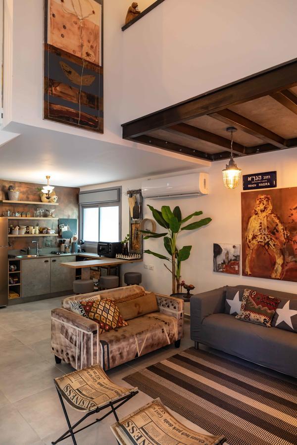 Inspirational Apartment Tel Aviv Luaran gambar