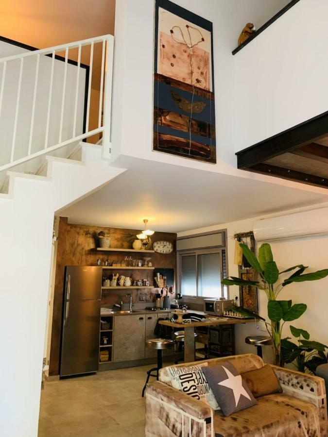 Inspirational Apartment Tel Aviv Luaran gambar